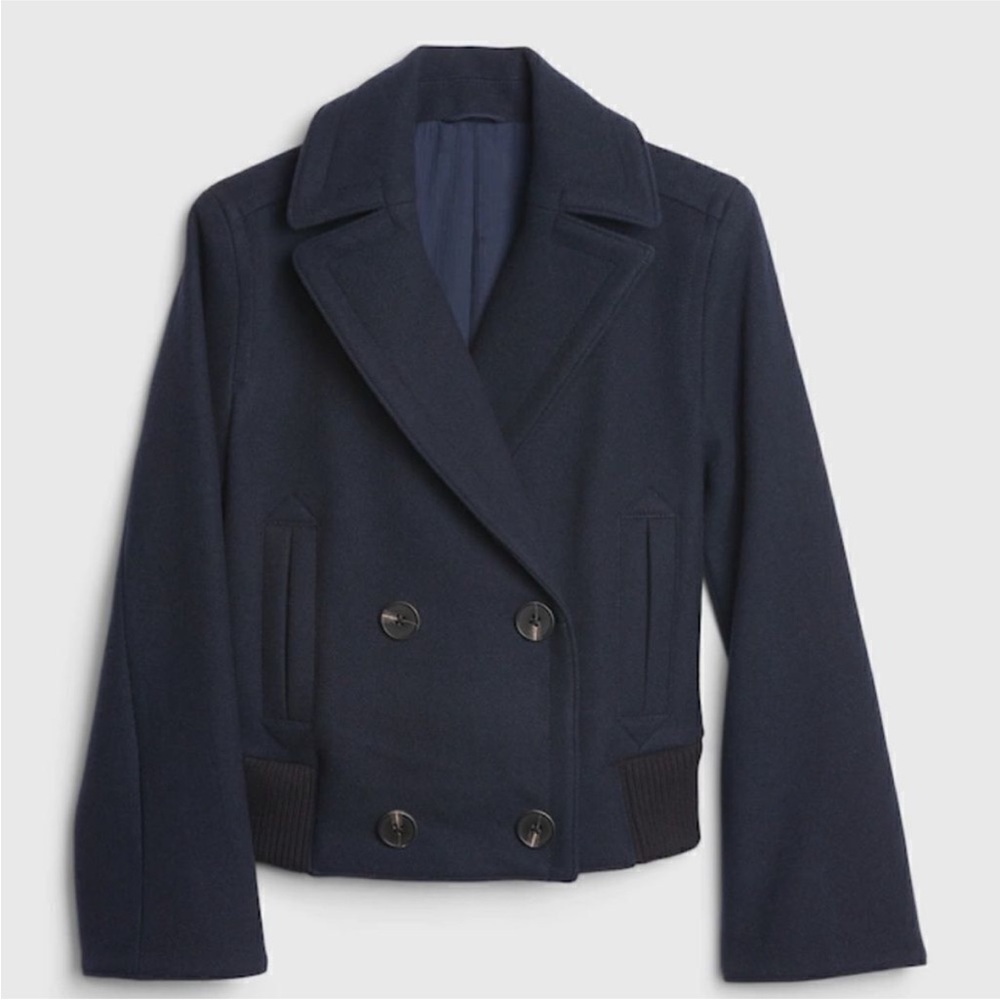 Gap 1969 wool jacket